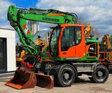 Liebherr A918 Compact Litronic  2019 8473 MTH - Liebherr A918 Compact