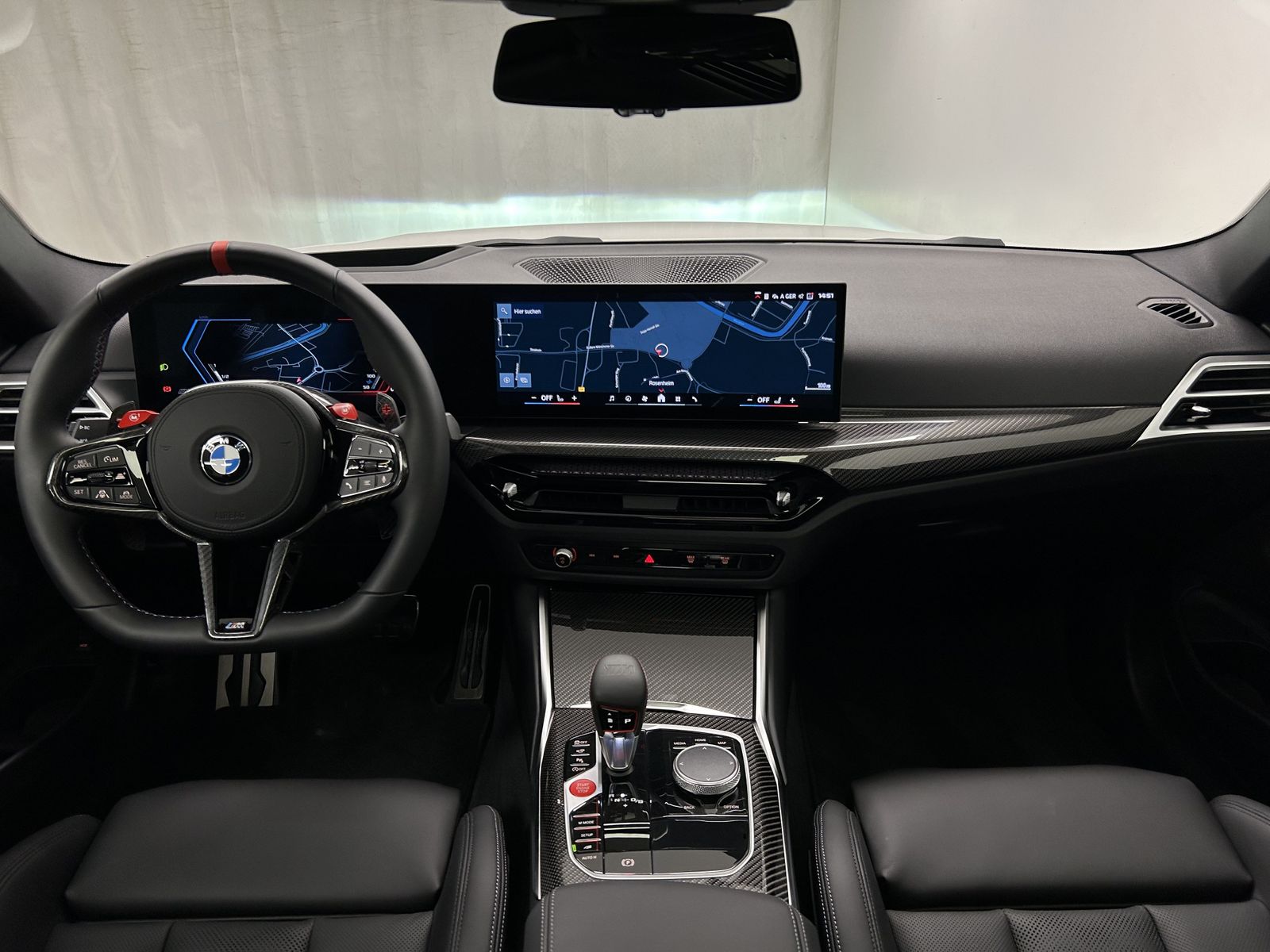 BMW M4 Competition Coupé Harman Kardon M Drive Prof foto 5