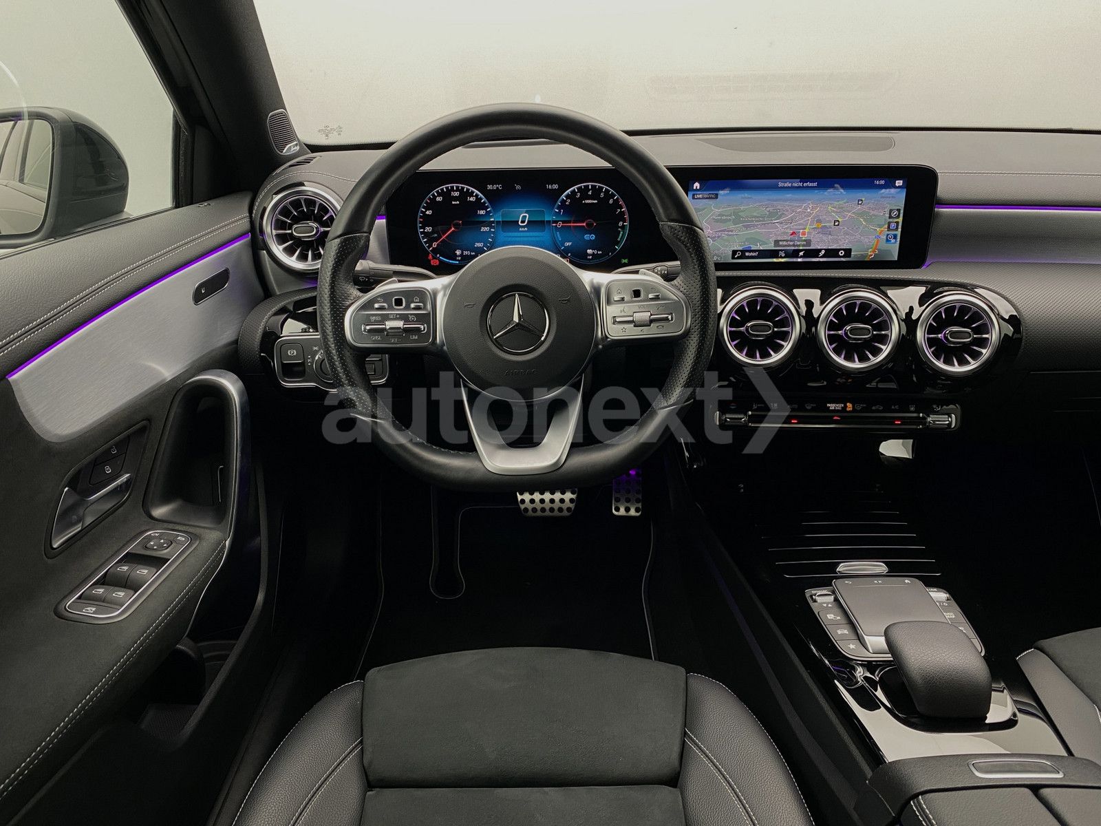 Mercedes-Benz A 250 e Limo *2x AMG Line+Night* Edition 2020 imagem 2