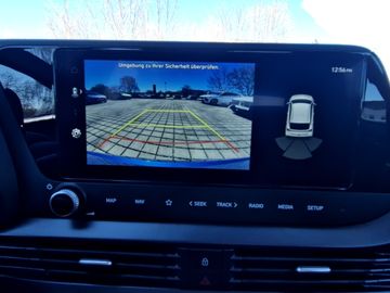 Hyundai BAYON 1.0 T-GDI Trend (90PS) Automatik