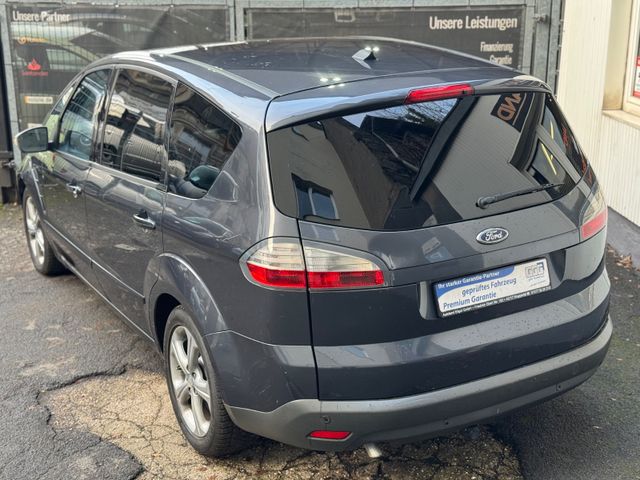 FORD S-Max S-MAX Titanium 2.0l*NAVI*AHK*MEMORY*TEMPO*HU NEU - Bild 4