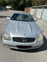Mercedes-Benz SLK R170 230 - Mercedes-Benz 230: Sl R230
