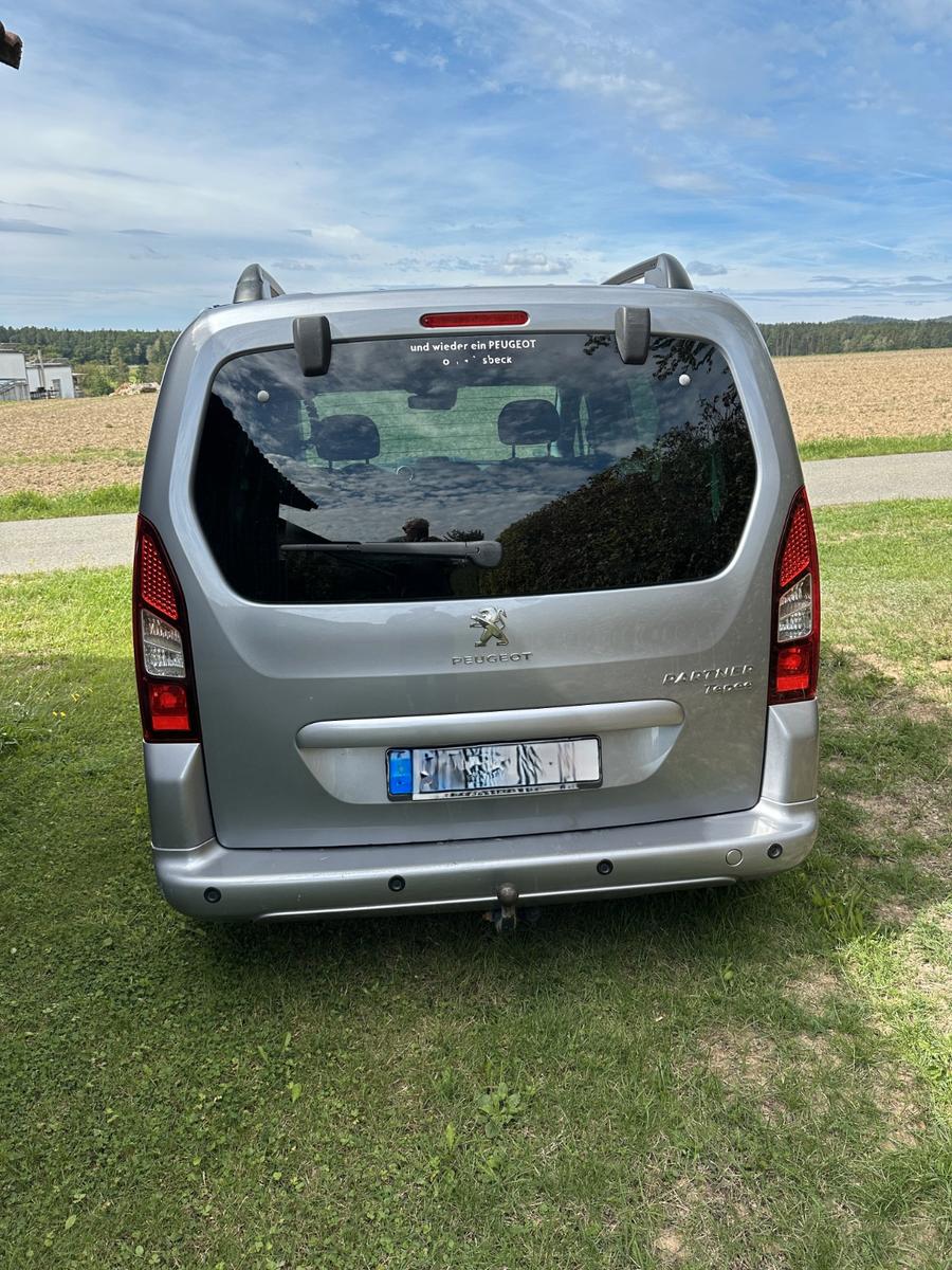 Peugeot Partner Tepee Tepee Active BlueHDi 120 S/S A...