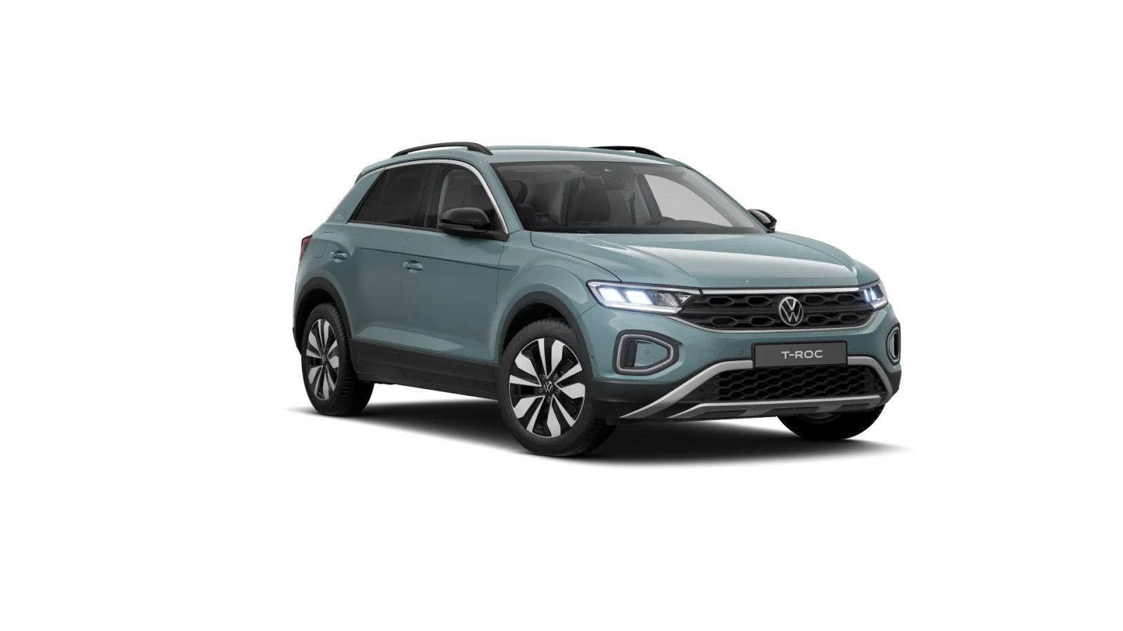 Volkswagen T-Roc - Bild 8
