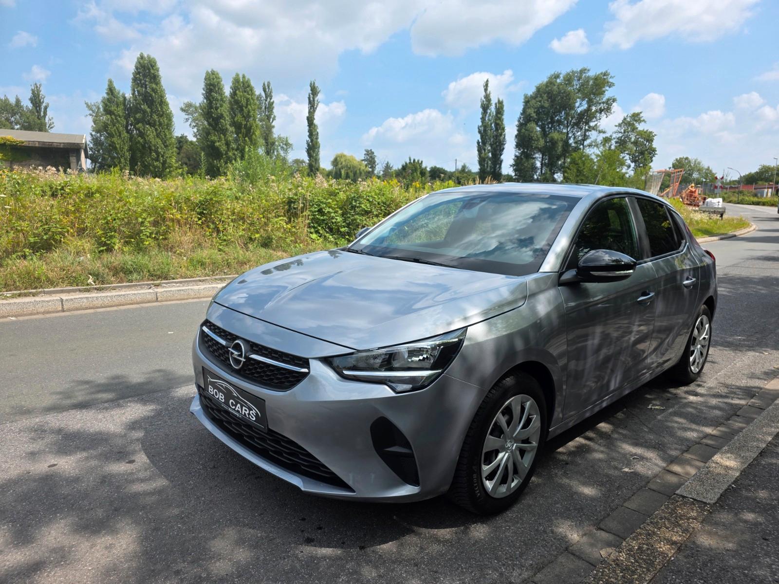 Opel Corsa F Edition