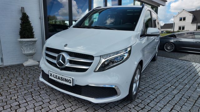 MERCEDES-BENZ V300d 4M "EXLUSIVE , VIP SITZE, FULL OPTION"