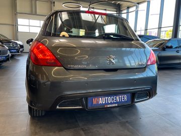 Peugeot 308 *TÜV*RADIO*CD*2 ZONEN KLIMA*PDC*