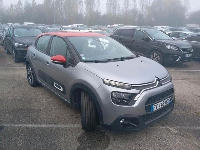 Citroën Citroen C3 PureTech 110 S&S Shine