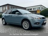 Ford Focus Lim. 1.6 Titanium 125TKM 2.HD TÜV NEU - Ford Focus aus 2008: Titanium