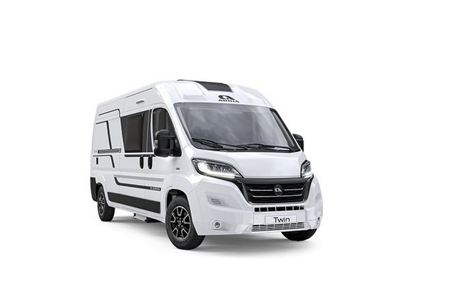 Adria Twin Axess 600 SP FIAT 140