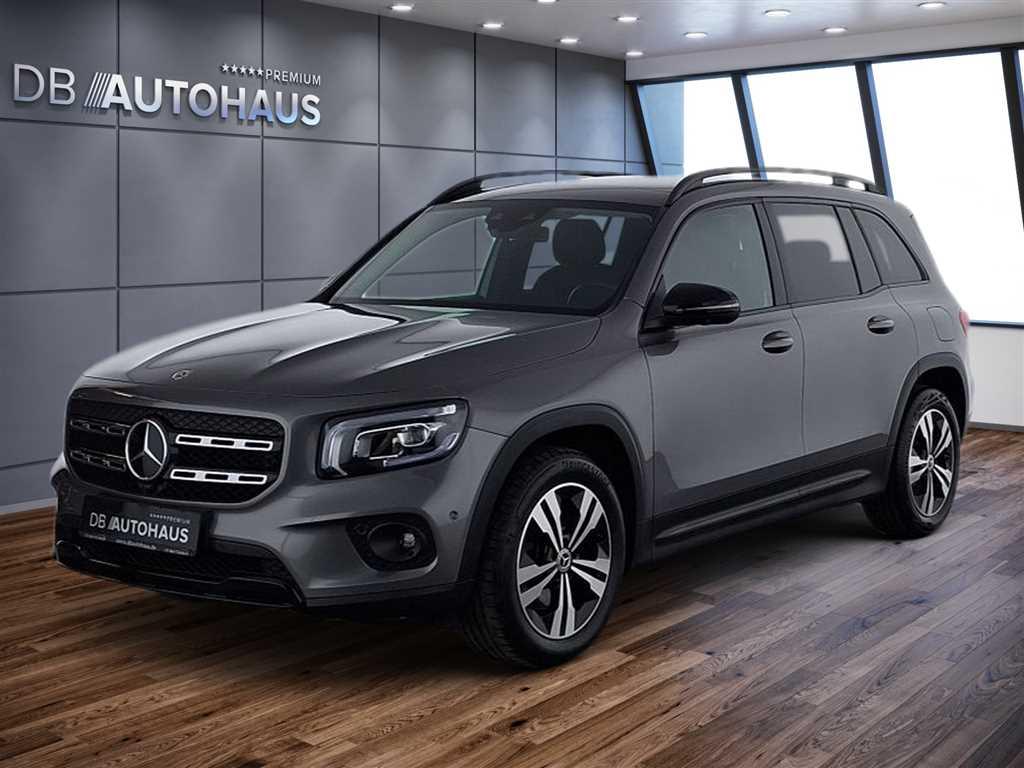 Mercedes-Benz GLB 200 D Progressive 8G-DCT MBUX High-End-Paket