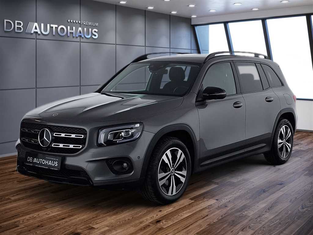 MERCEDES-BENZ GLB 200 D Progressive 8G-DCT MBUX High-End-Paket