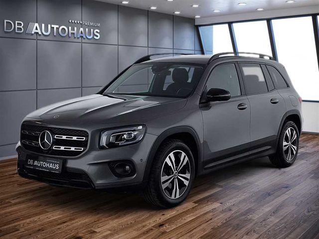 MERCEDES-BENZ GLB 200 D Progressive 8G-DCT MBUX High-End-Paket