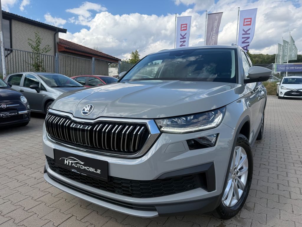 Image of Skoda Kodiaq