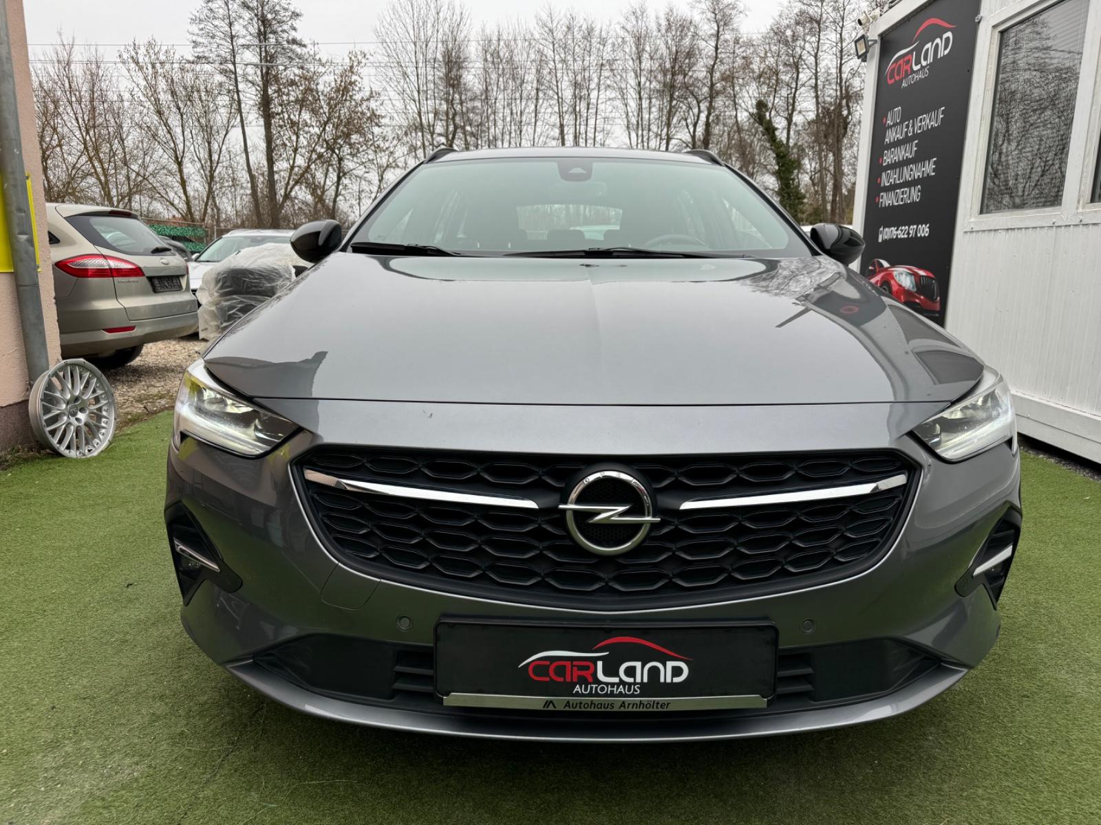 Opel Insignia B Sports Tourer Business Edition -1.Hnd