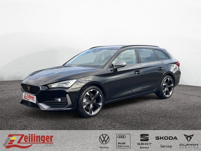 Cupra Leon ST TDI DSG|5-J-GAR|AHK|NAVI|ACC|KAMERA|DAB