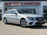 Mercedes-Benz C 180  T-Modell LED M BUX  MFL - Mercedes-Benz C 180 in Rostock