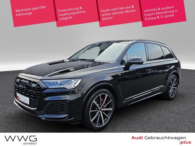 Audi Q7 55 TFSI qu comp. Plus Tiptr. HUD Pano Matrix