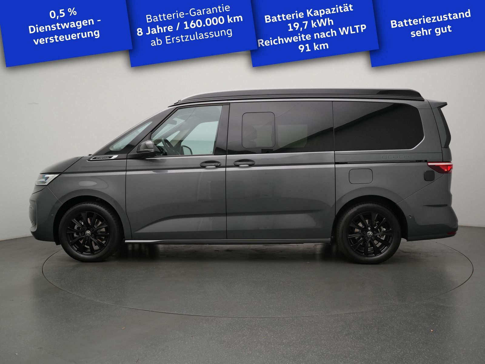 Volkswagen T7 California - Bild 4