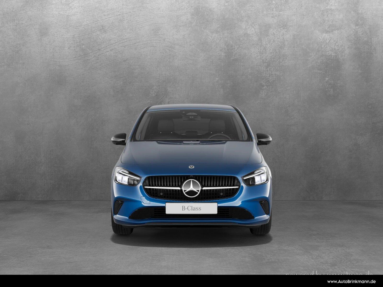 Mercedes-Benz B 180 Progressive/LED/SHZ/Parktr./Kamera/Klima