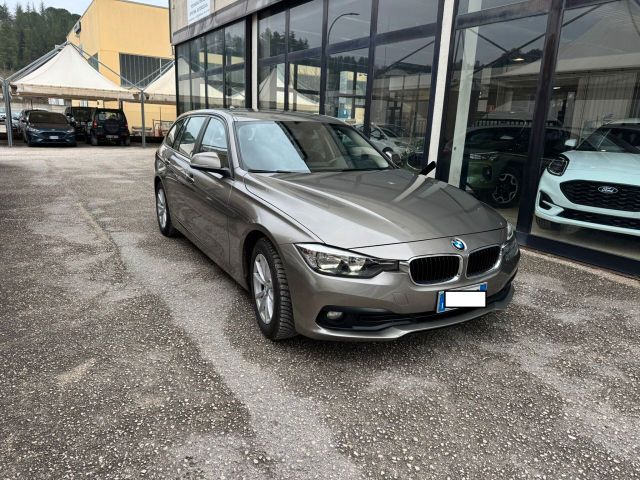 BMW Bmw 318 318d Touring Business Advantage