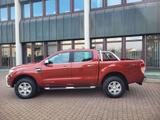 Ford Ranger Limited Doppelkabine 4x4 Nur 104 Tkm-Lede - gebrauchte Ford Ranger aus dem Jahr 2015