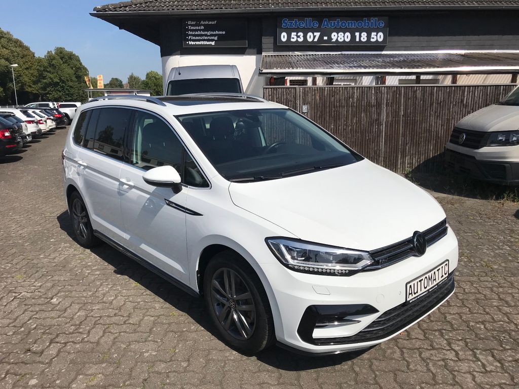 Image of Volkswagen Touran