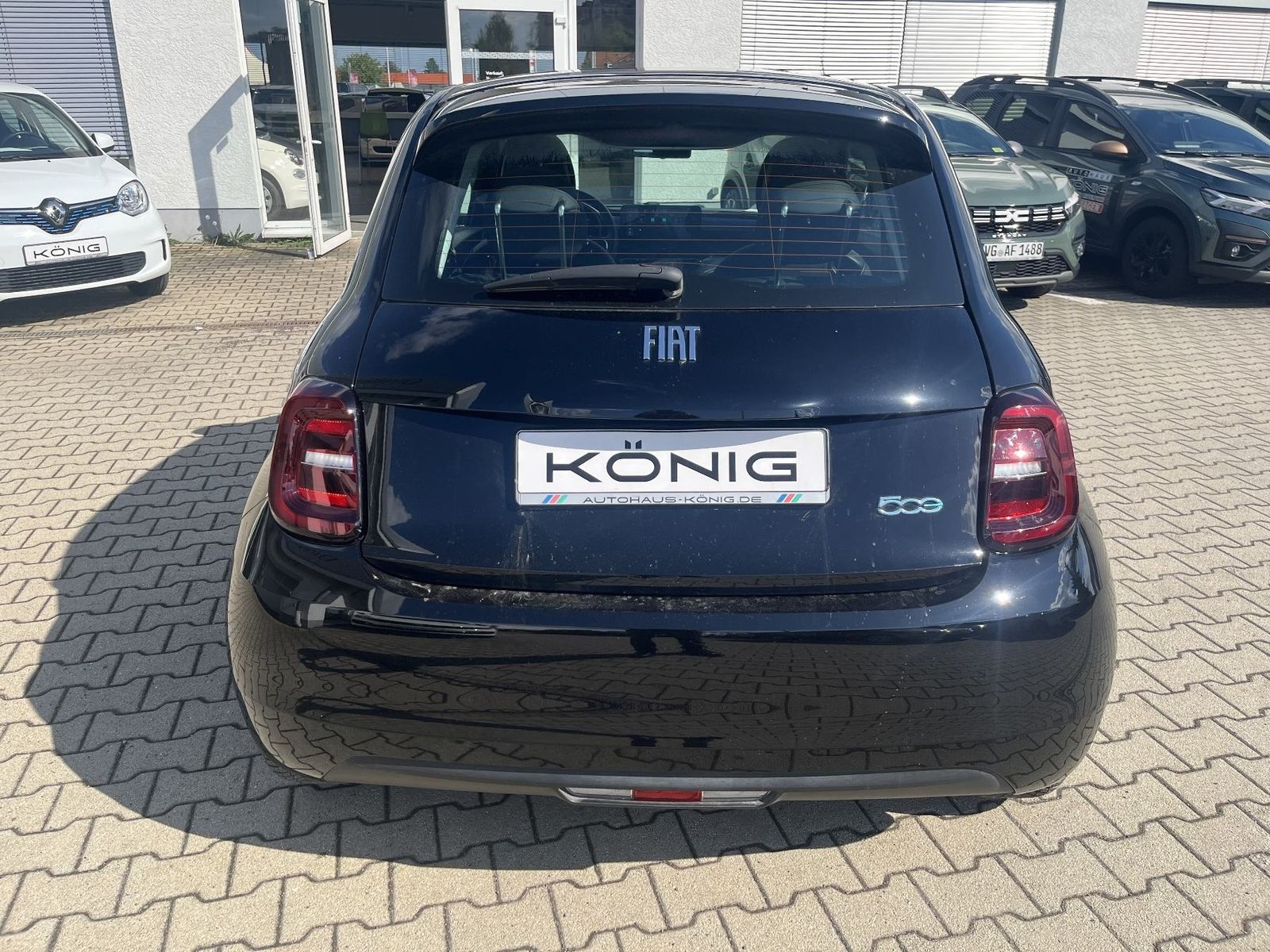 Fiat 500e - Bild 5
