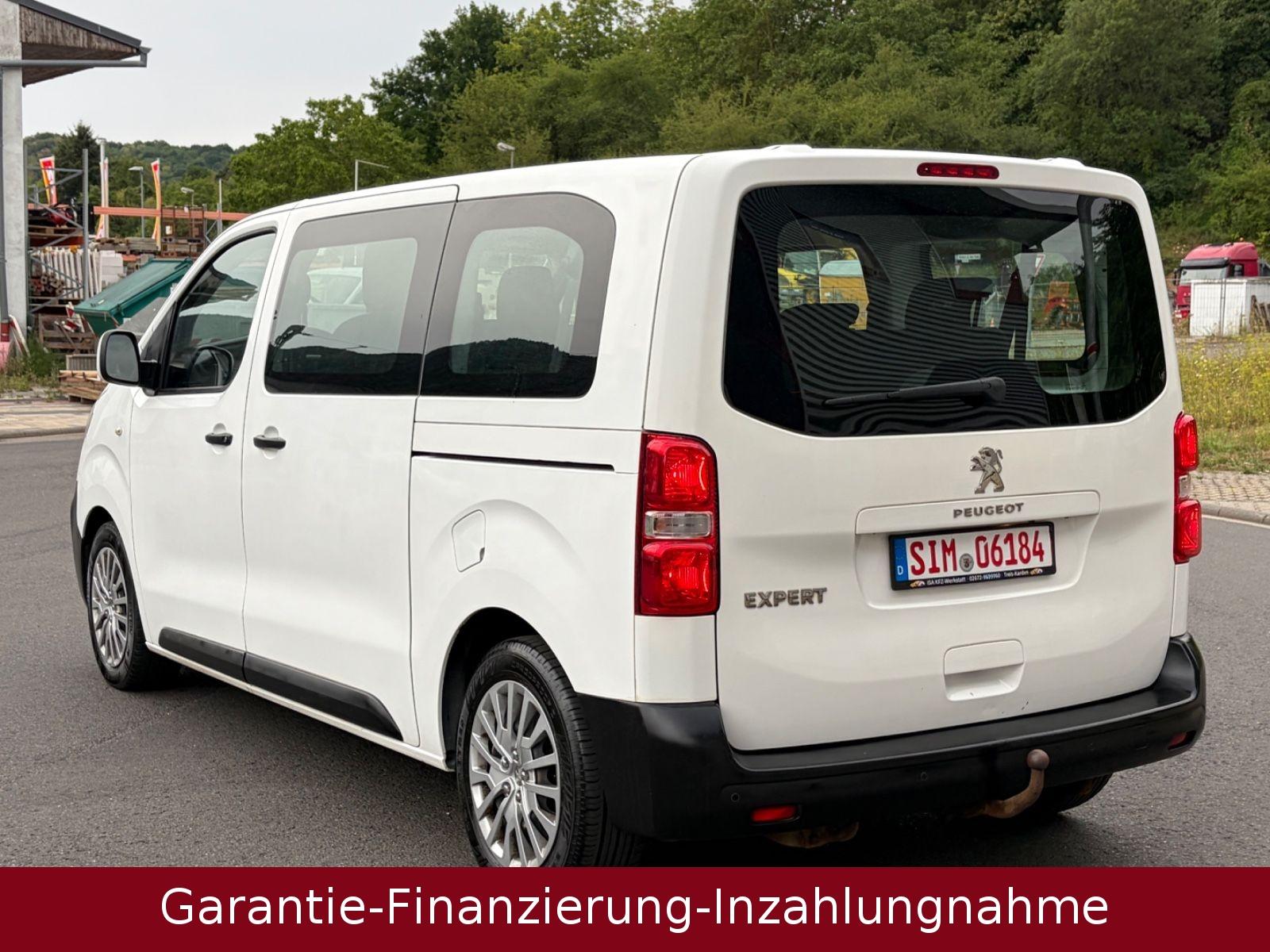 Peugeot Expert Kombi L2 9 Sitzer  Klima 19% MwSt.