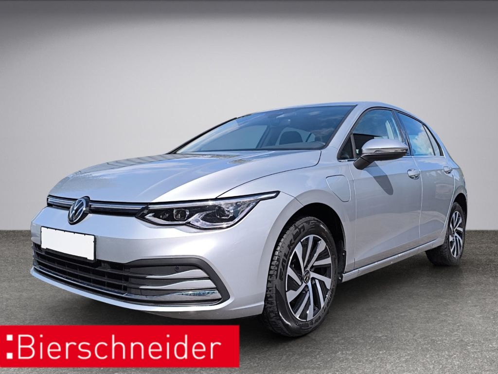 Golf 8 1.4 TSI eHybrid DSG NAVI LED ACC
