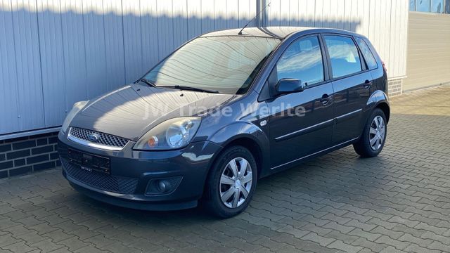 Ford Fiesta 1.25 5-Türig 2.Hand