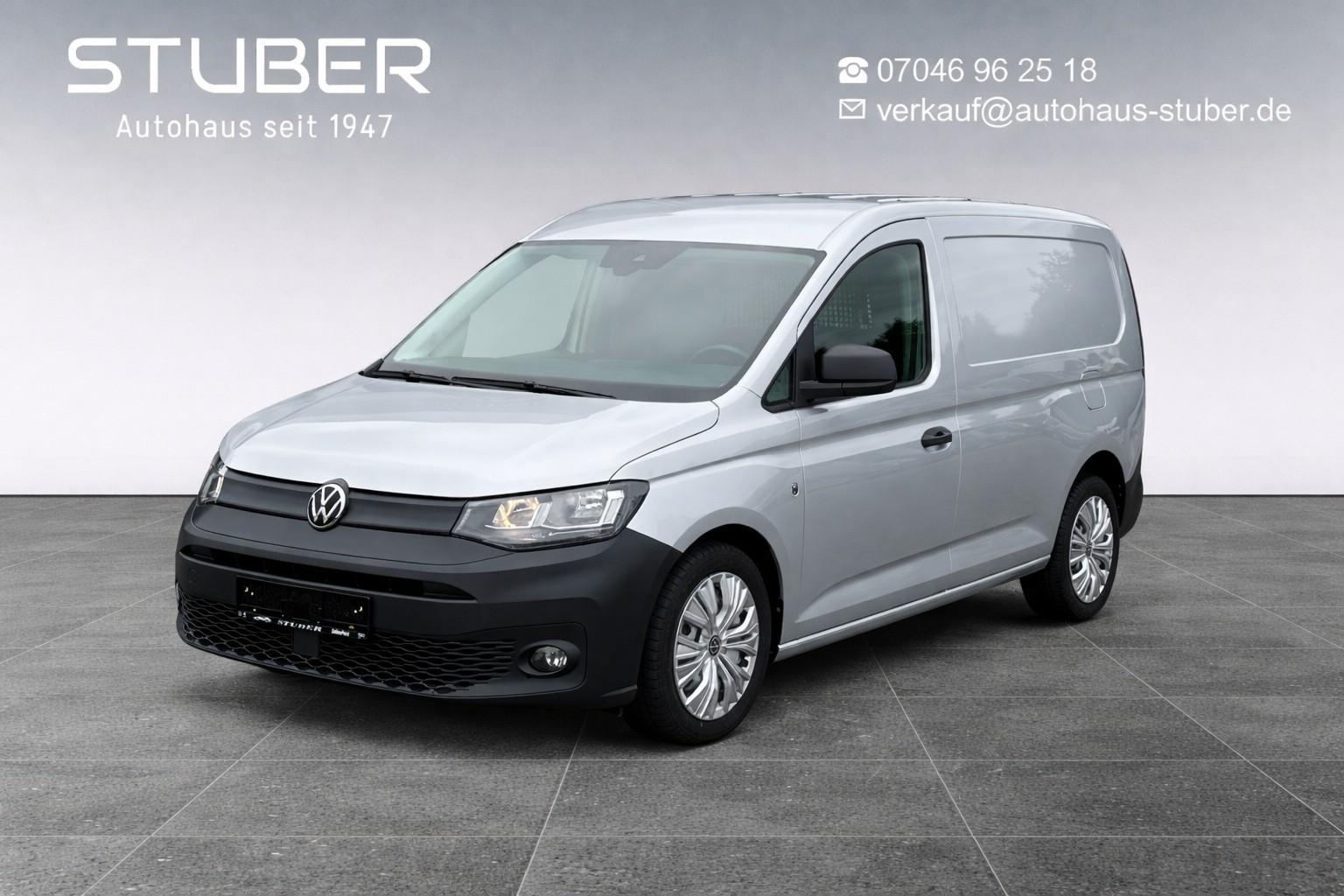 Volkswagen Caddy 2.0 TDI Maxi | PDC hinten | Szh | DAB+