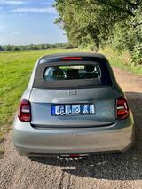 Fiat 500e ICON Cabrio 1. Hand TÜV 08/28 4 Winterräder - graue Fiat 500e