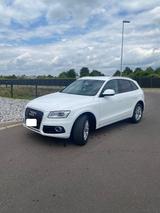 Audi Q5 2.0 TDI S tronic quattro - 1.Hd - Audi Q5 in Magdeburg