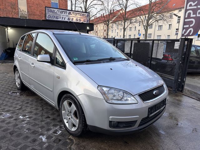 Ford Focus C-MAX Fun X*Klima*STZH*Anhängerkpp