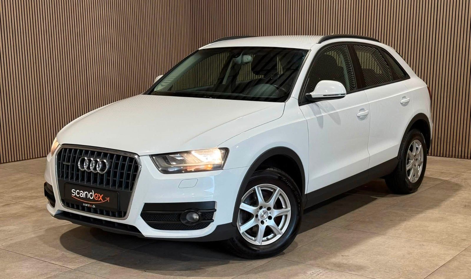Audi Audi Q3 2.0 TFSI