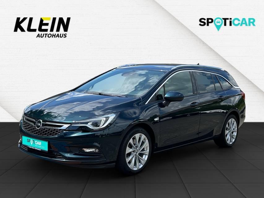 Opel Astra Sports Tourer Innovation BiTurbo 150PS AHK