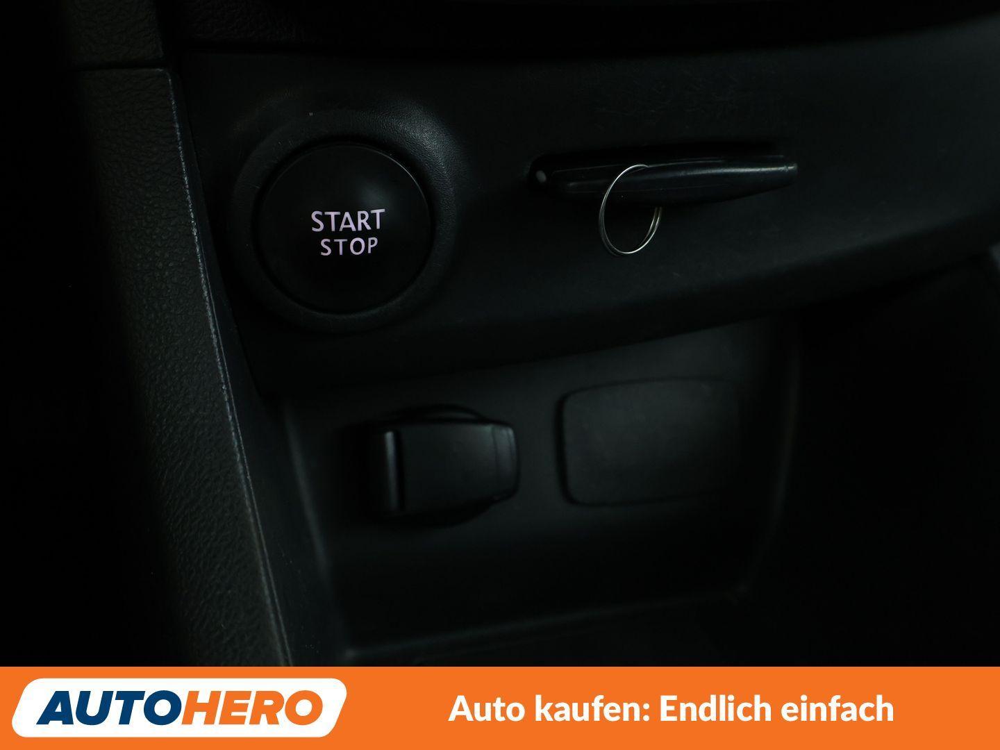 Renault Clio 1.2 Limited *TEMPO*KLIMA*GARANTIE*
