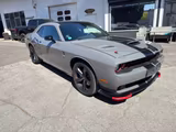Dodge Challenger 5.7 V8 HEMI*LEDER*K&N*TÜV*SERVICE - Dodge Challenger: Coupe