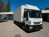 Iveco Eurocargo 120E25, Euro 6, Ladebordwand - Iveco Eurocargo 120e25