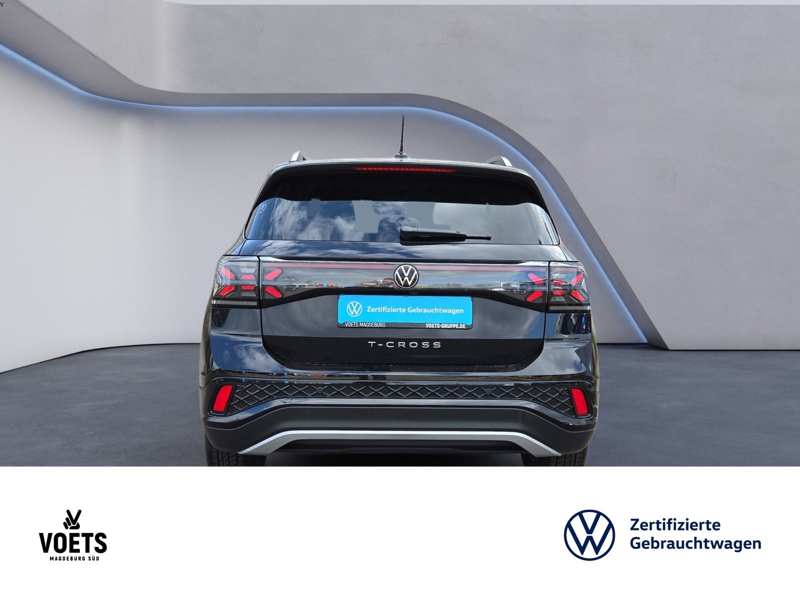 Volkswagen T-Cross - Bild 5