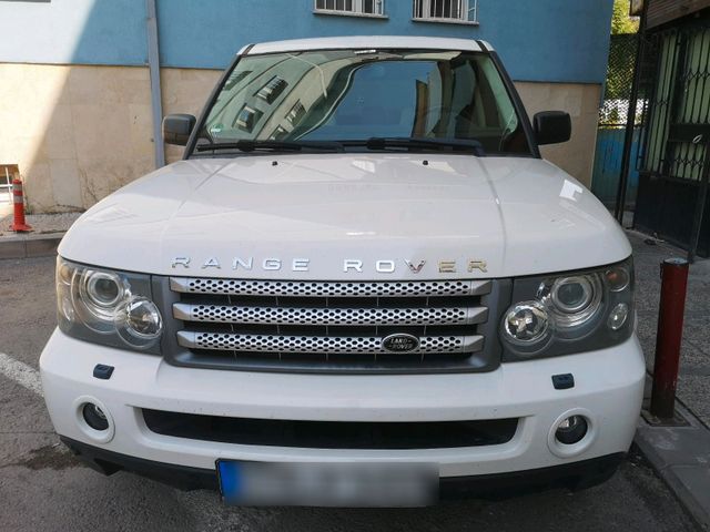 Andere range rover sport supercharged 4,2 lpg