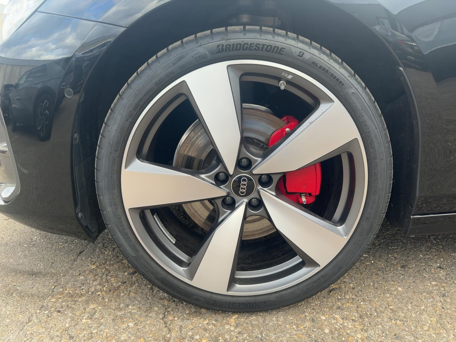 Audi A6 - Bild 13