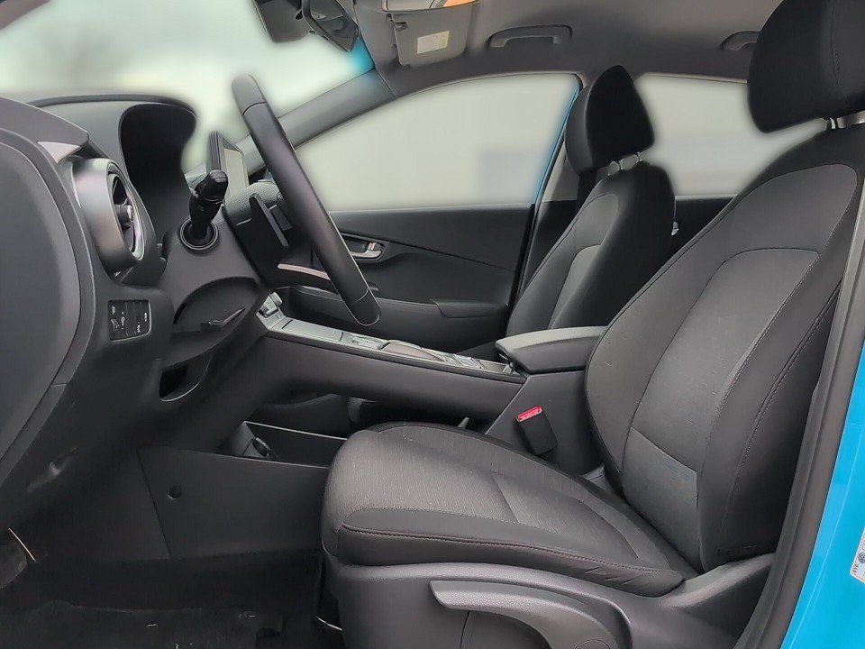 Fahrzeugabbildung Hyundai KONA ELEKTRO 39kWh GARANTIE-03.2031 1HD KAMERA++