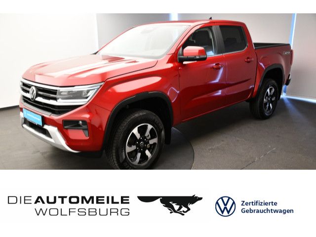 Volkswagen Amarok DC 3.0 TDI 4M Automatik Style Matrix/ACC/