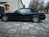 BMW 318i Cabrio - BMW 318 aus 1996: 318i