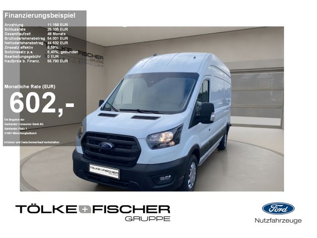 Ford Transit Kasten 2.0 TDCi 350 L3 Trend PDC