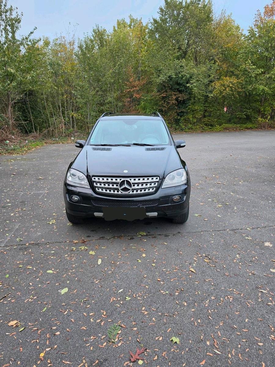 Mercedes-Benz ML 420