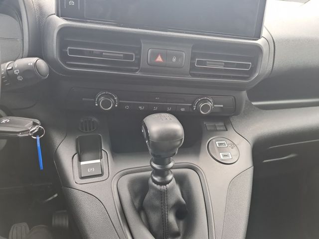 Combo Cargo 1.2 Benzin M (Modell 2018)