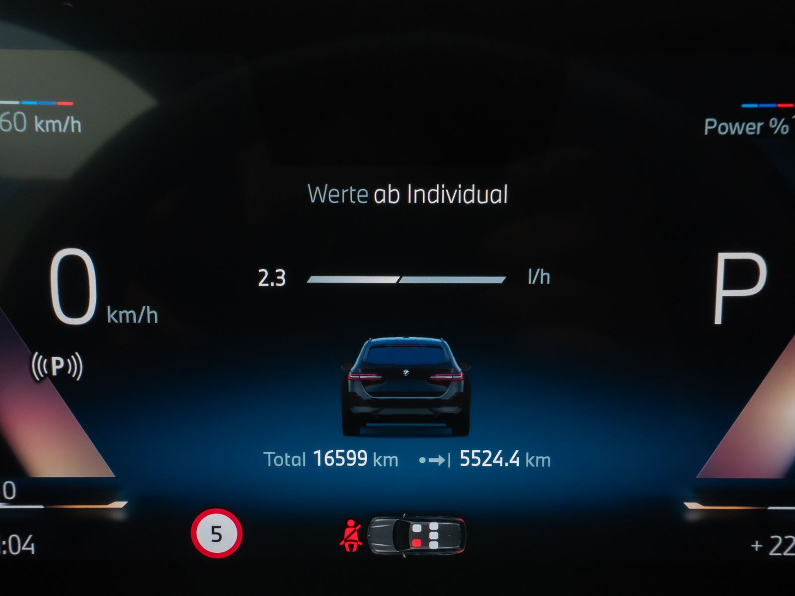 Fahrzeugabbildung BMW 520d M Sport 360°HUD DAB H/K AHK Komfort Alarm